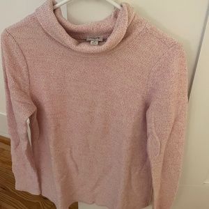J Crew mock Turtleneck